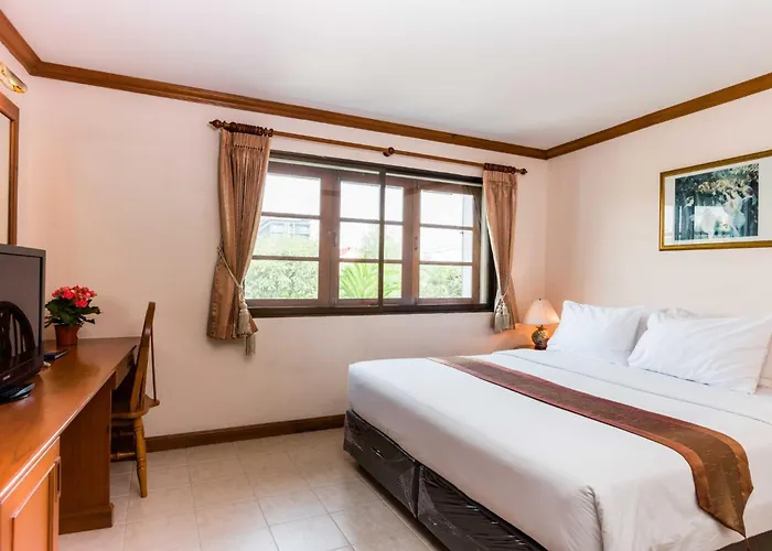 Hotel Jomtien Boathouse à Pattaya