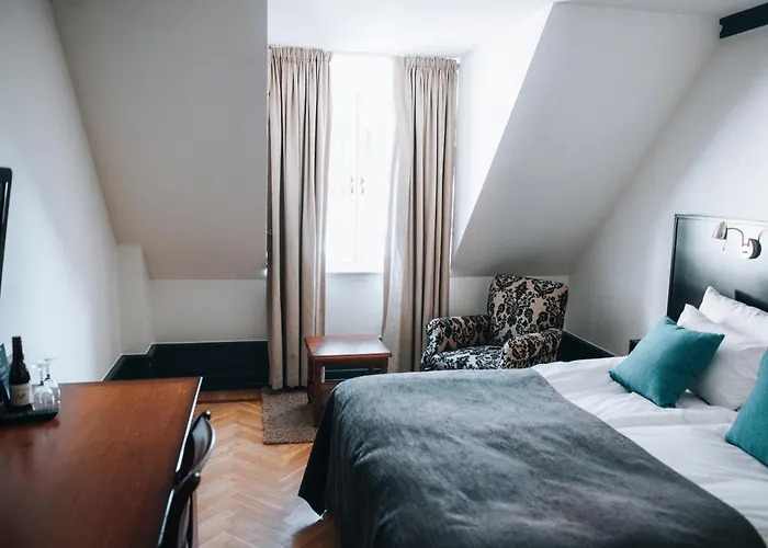 Clarion Hotel Wisby