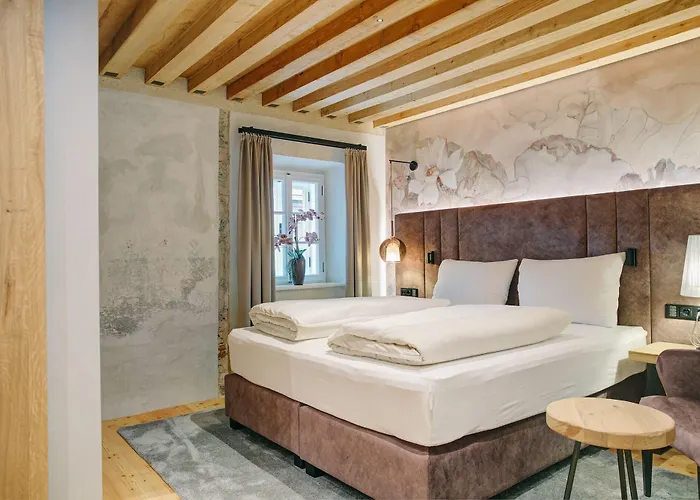 Altstadt Genusshotel Auracher Loechl