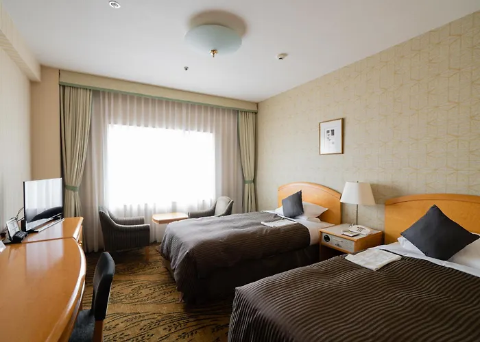 Hotel Okura Niigata