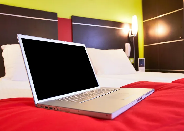Enzo Hotels Reims Tinqueux