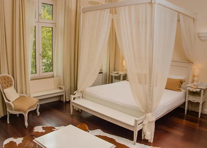 Hotel Villa Marstall