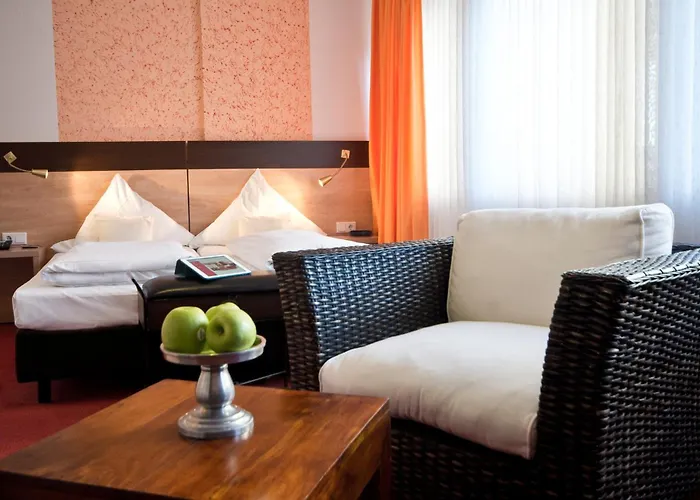 Hotel Cascade Superior Dusseldorf