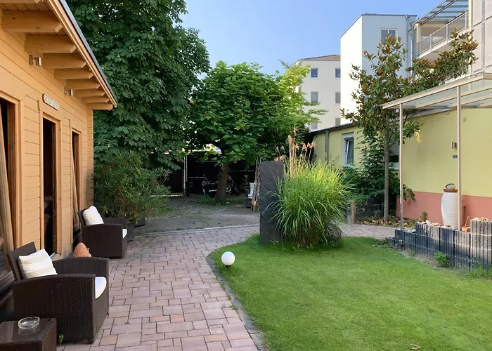 Hotel Schützenhof mit Klimaanlage