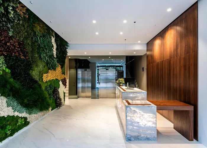 Apartamentos Core Suites Valencia