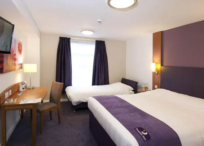 Premier Inn Lowestoft