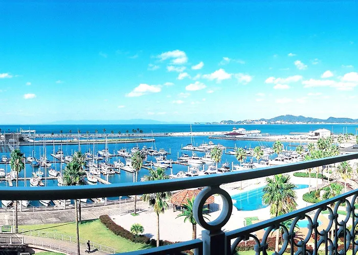 Wakayama Marina City Hotel