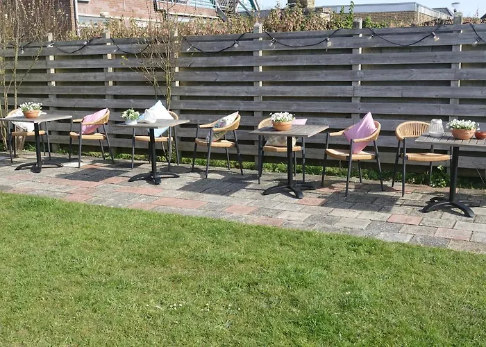 Hotel Het Anker Van Texel