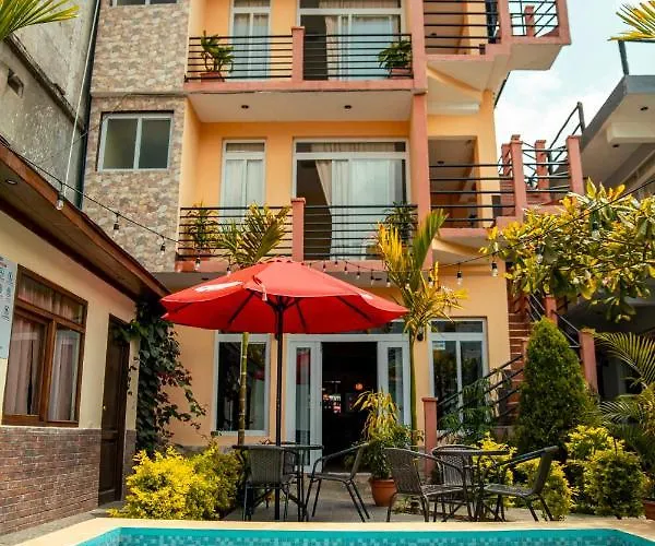 El Delfin Hotel Y Restaurante