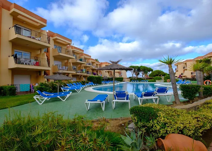 Aparthotel las Dunas