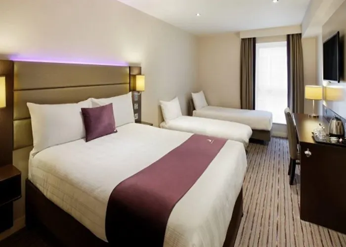 Premier Inn Glasgow