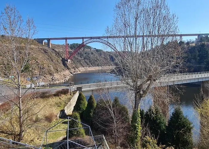Garabit Hotel Anglards de Saint Flour
