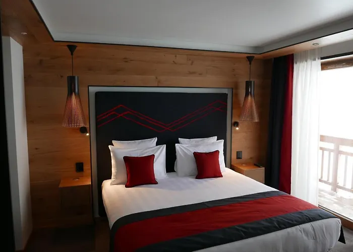 Hotel Alparena & Spa - 4 Etoiles