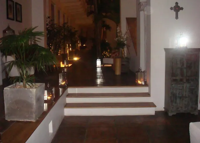 Casa Belle Boutique Hotel Cartagena