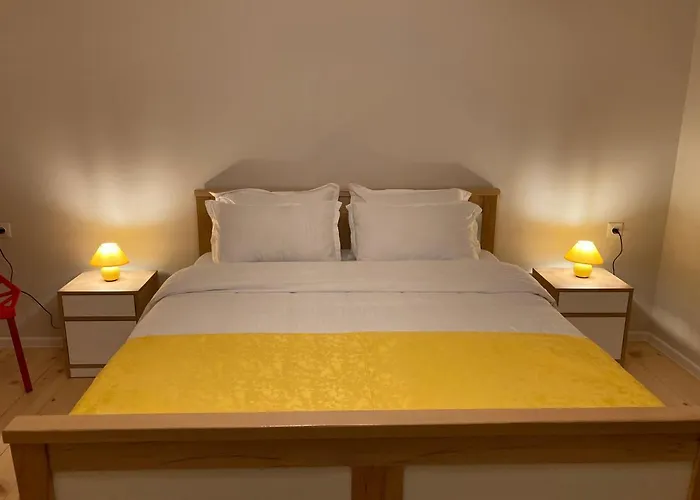 Borjomi Yellow Hotel