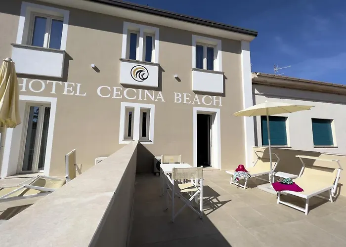 Hotel Cecina Beach