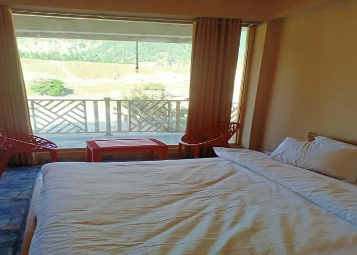 Woodridge Cottages Kalam