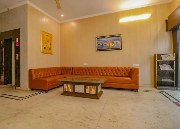 Hotel Golden Sunrise Inn