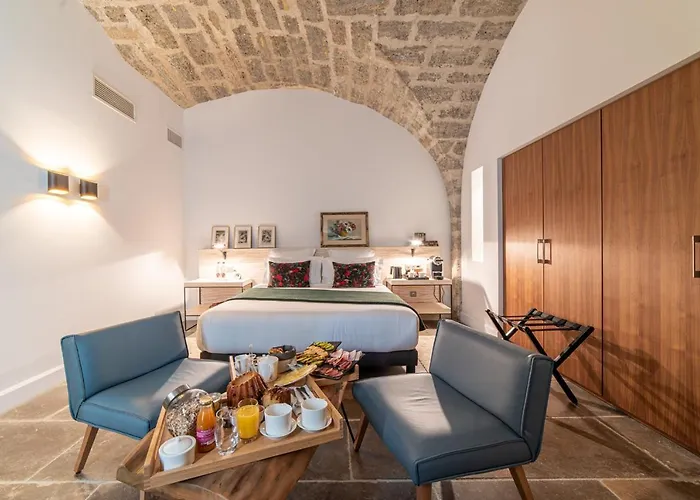 Les Chambres Du Prieure