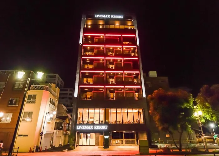 Livemax Resort Atami Sea Front