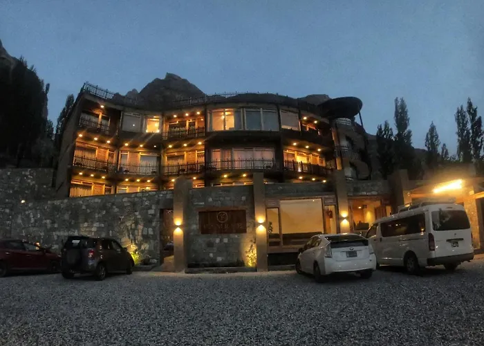 Famree Resort Hunza