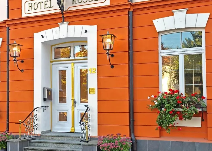 Gesundheitshotel Rössle