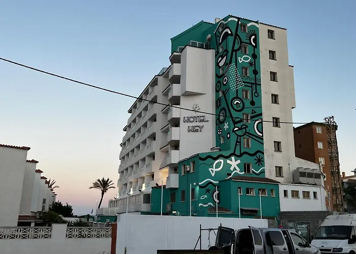 Hotel Hey Peñíscola