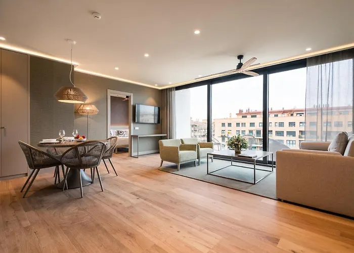 Apartamentos Core Suites Valencia