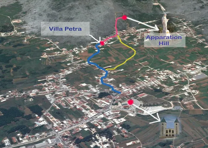 Villa Petra Međugorje