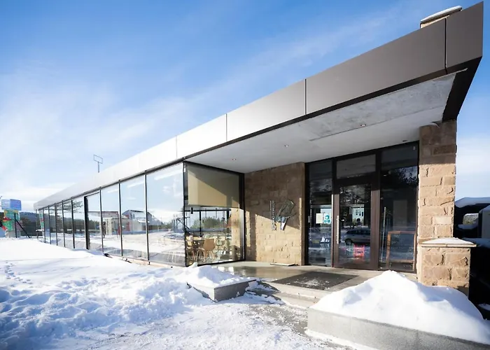 Hotel Crni Vrh