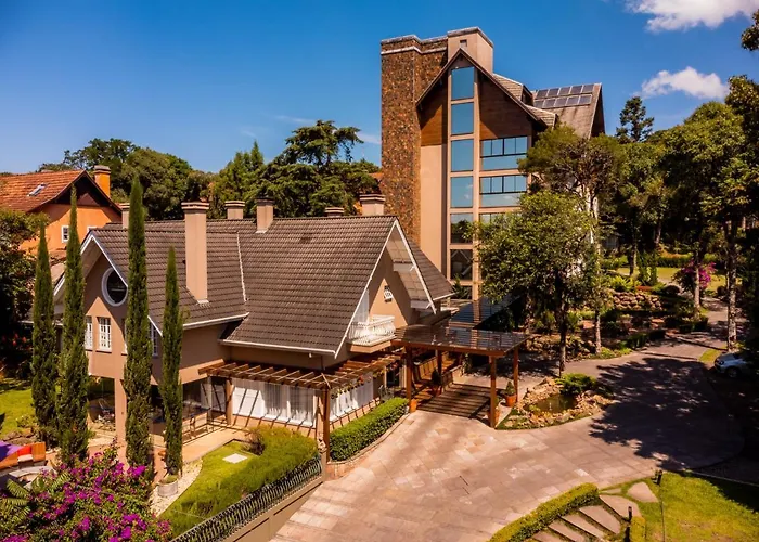 Hotel Monte Felice Bosque Gramado