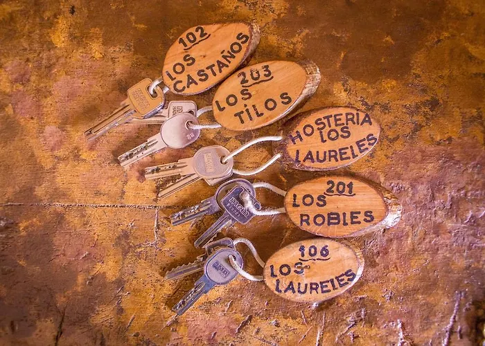 Hosteria Los Laureles