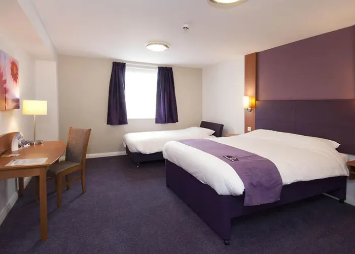 Premier Inn Newcastle Team Valley
