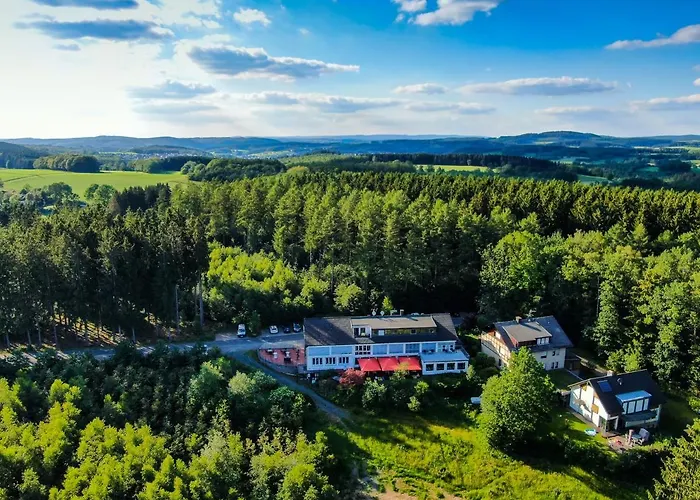 Hotel Landhaus Berghof
