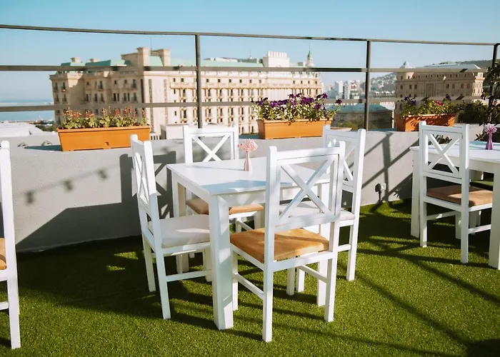 Qiz Qalasi Boutique Hotel