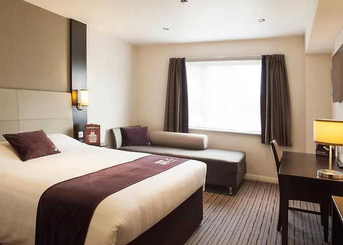 Premier Inn Glasgow - Bellshill