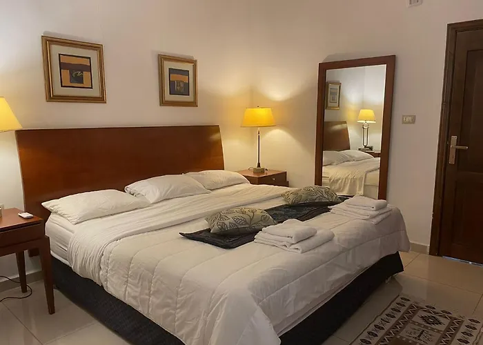 Hotel Tell Madaba