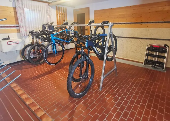 Hotel Garni Wolfgang