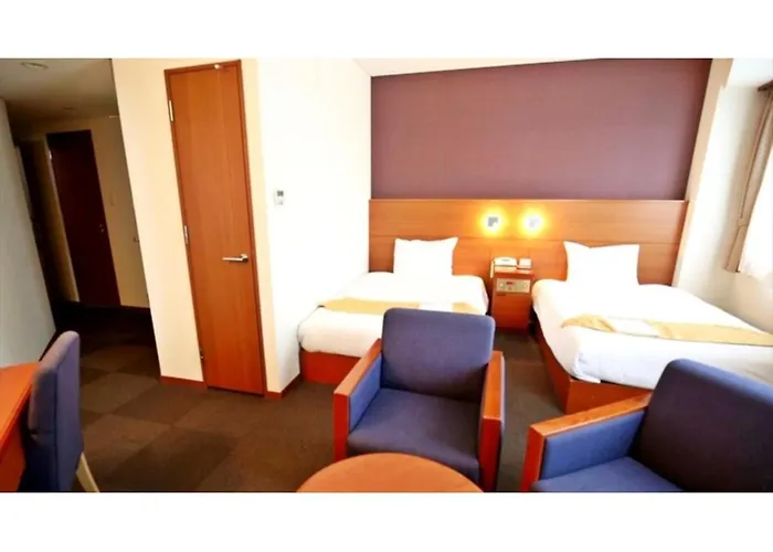 Hotel Sunplaza Osaka Sakai Annex