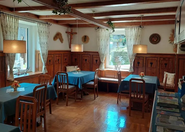 Hotel Pension Oswald