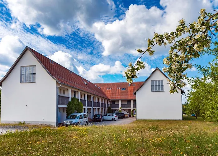 Fränkische Landherberge, Hotel Garni