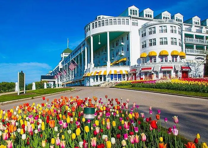 Grand Hotel Mackinac Island