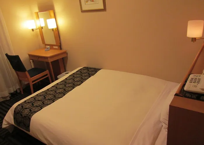 Yamagata Eki Nishiguchi Washington Hotel