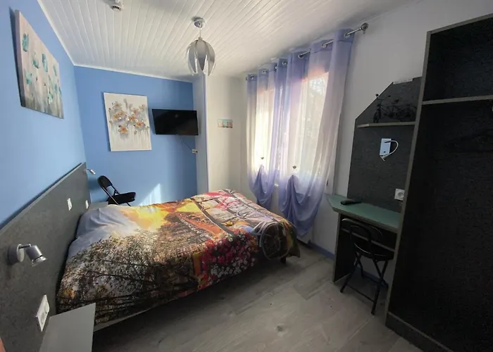 Hotel Le Bambi
