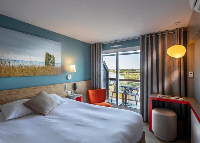 Thalazur Carnac Hotel & Spa