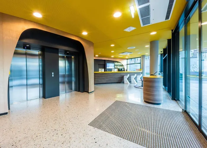 Prize By Radisson, Bonn City