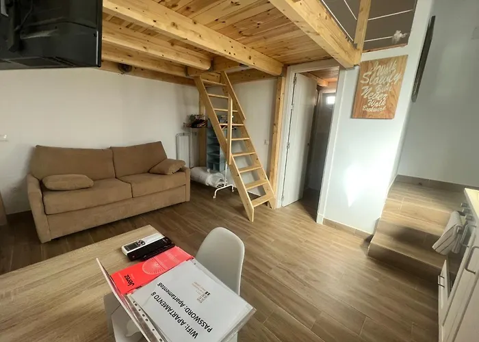 Apartamentos El Alcazar de Jerez