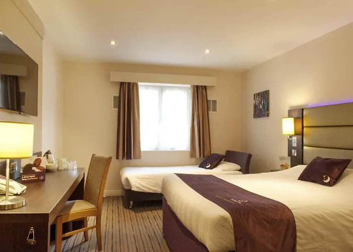 Premier Inn Waltham Abbey