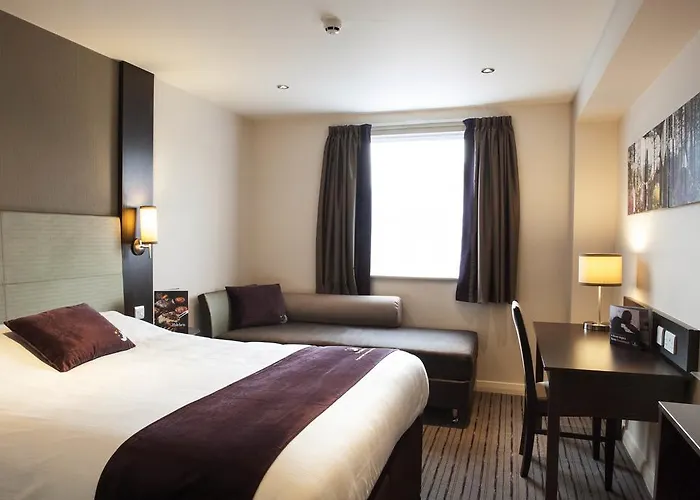 Premier Inn Waltham Abbey