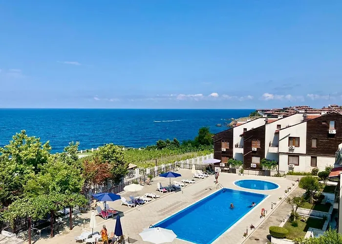 Apolon Complex Aparthotel Sozopol